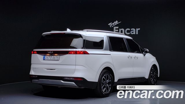 Kia Carnival (IV) Diesel 9-Seater Prestige 2022 — фото 2