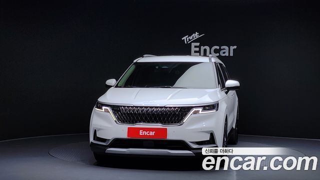 Kia Carnival (IV) Diesel 9-Seater Prestige 2022 — фото 3