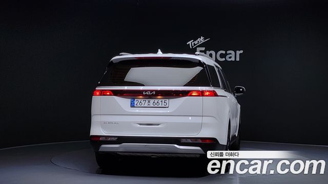 Kia Carnival (IV) Diesel 9-Seater Prestige 2022 — фото 4