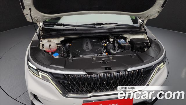 Kia Carnival (IV) Diesel 9-Seater Prestige 2022 — фото 6