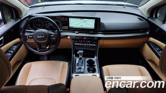 Kia Carnival (IV) Diesel 9-Seater Prestige 2022 — фото 7