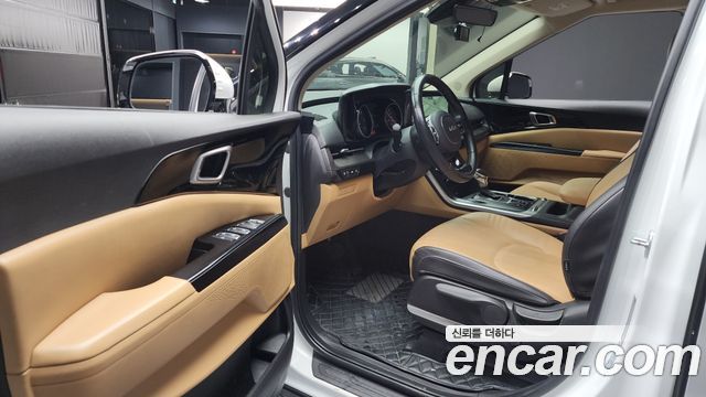 Kia Carnival (IV) Diesel 9-Seater Prestige 2022 — фото 10
