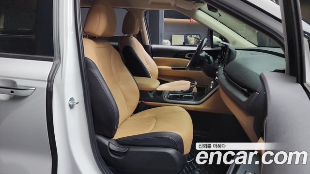 Kia Carnival (IV) Diesel 9-Seater Prestige 2022 — фото 11
