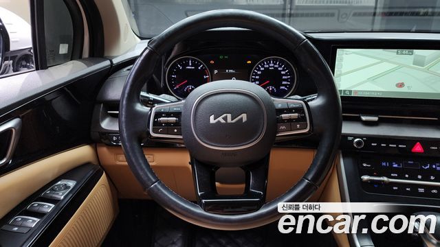 Kia Carnival (IV) Diesel 9-Seater Prestige 2022 — фото 14