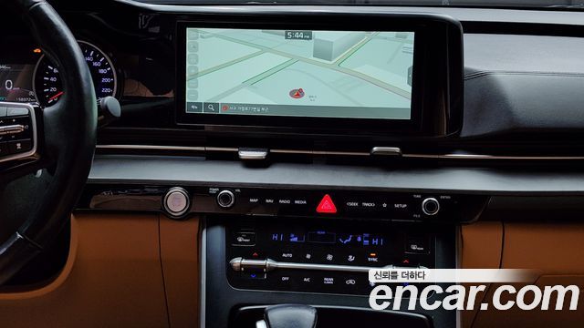 Kia Carnival (IV) Diesel 9-Seater Prestige 2022 — фото 15