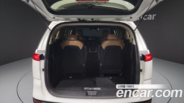 Kia Carnival (IV) Diesel 9-Seater Prestige 2022 — фото 20