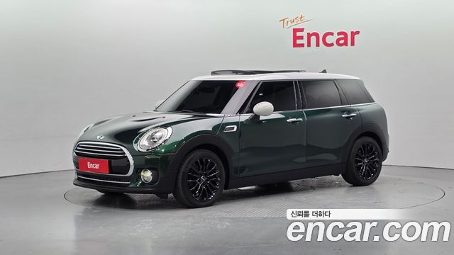 MINI Cooper D Clubman High 2nd