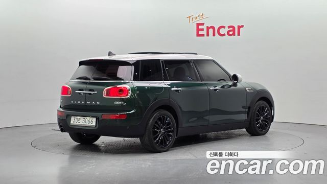 MINI Cooper D Clubman High 2nd 2017 — фото 2