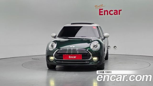 MINI Cooper D Clubman High 2nd 2017 — фото 3