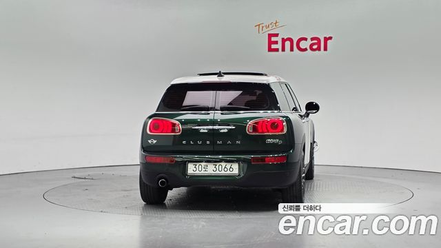 MINI Cooper D Clubman High 2nd 2017 — фото 4