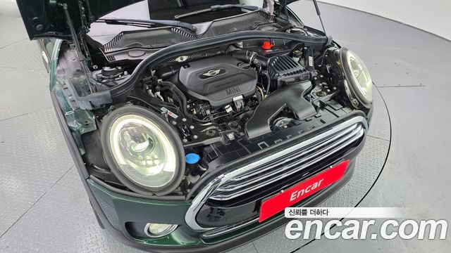 MINI Cooper D Clubman High 2nd 2017 — фото 6