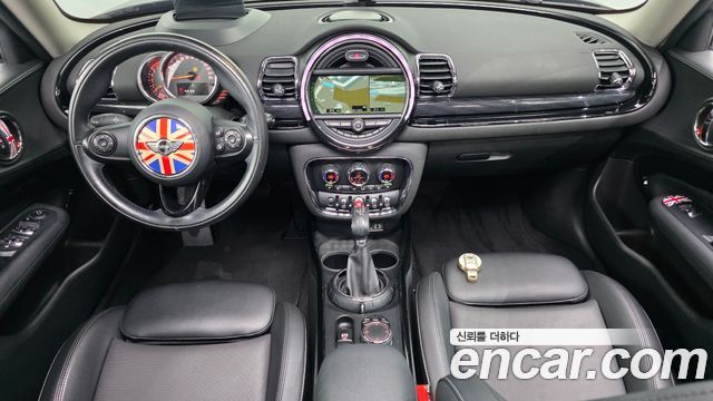 MINI Cooper D Clubman High 2nd 2017 — фото 7