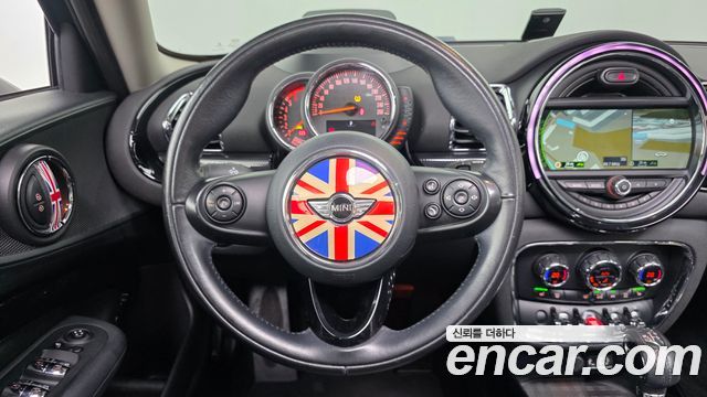 MINI Cooper D Clubman High 2nd 2017 — фото 15