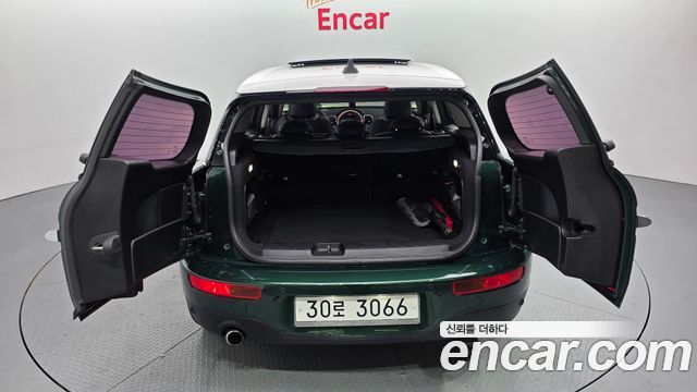MINI Cooper D Clubman High 2nd 2017 — фото 20