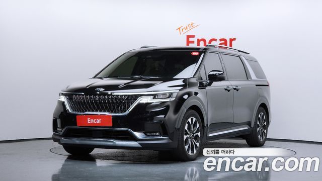 Kia Carnival (IV) Diesel 9-Seater Signature