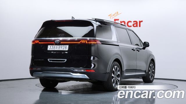 Kia Carnival (IV) Diesel 9-Seater Signature 2021 — фото 2