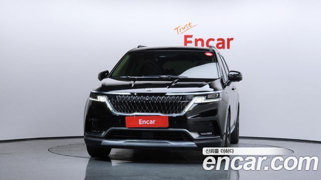 Kia Carnival (IV) Diesel 9-Seater Signature 2021 — фото 3