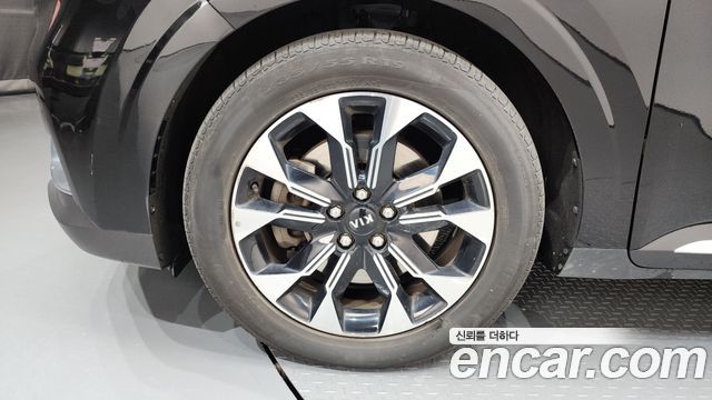 Kia Carnival (IV) Diesel 9-Seater Signature 2021 — фото 5