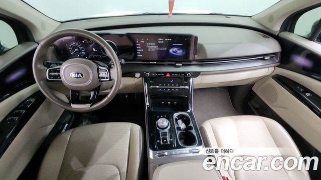 Kia Carnival (IV) Diesel 9-Seater Signature 2021 — фото 7