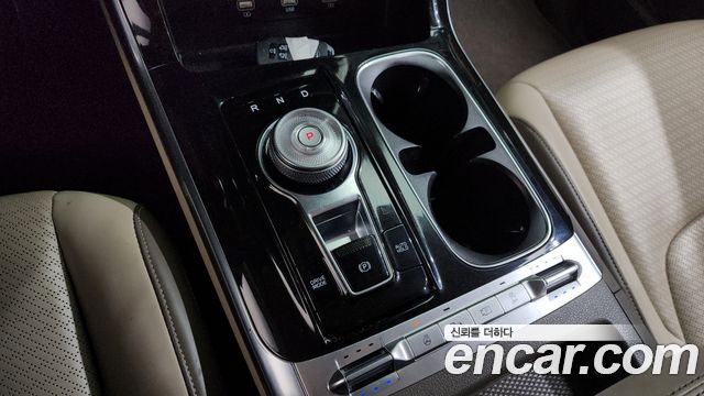 Kia Carnival (IV) Diesel 9-Seater Signature 2021 — фото 9