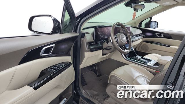 Kia Carnival (IV) Diesel 9-Seater Signature 2021 — фото 10