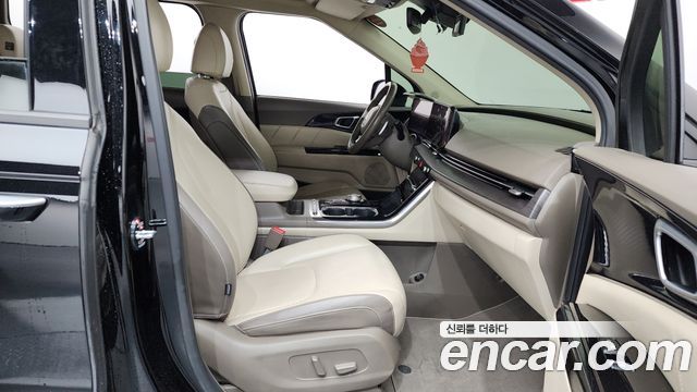 Kia Carnival (IV) Diesel 9-Seater Signature 2021 — фото 11