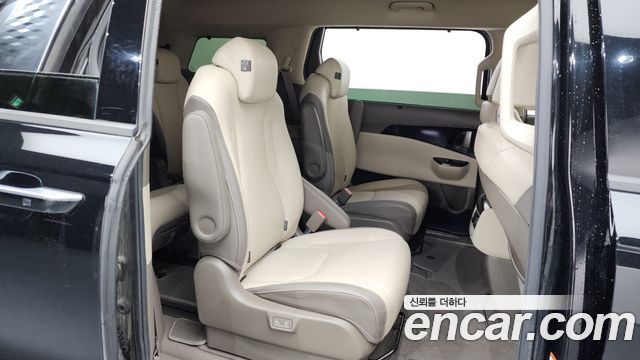 Kia Carnival (IV) Diesel 9-Seater Signature 2021 — фото 12