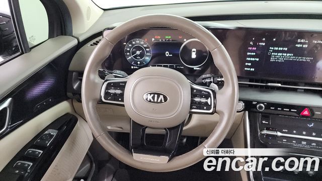 Kia Carnival (IV) Diesel 9-Seater Signature 2021 — фото 13