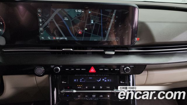 Kia Carnival (IV) Diesel 9-Seater Signature 2021 — фото 14