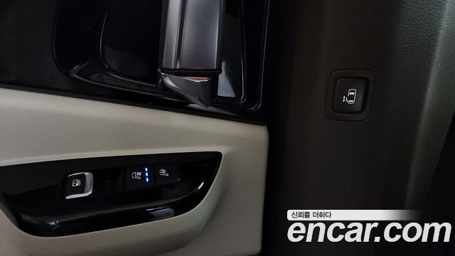Kia Carnival (IV) Diesel 9-Seater Signature 2021 — фото 18