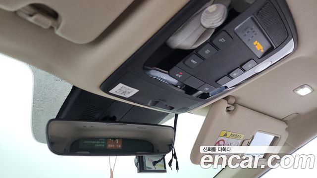 Kia Carnival (IV) Diesel 9-Seater Signature 2021 — фото 19