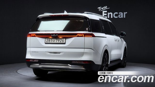 Kia Carnival (IV) Diesel 9-Seater Signature 2023 — фото 2