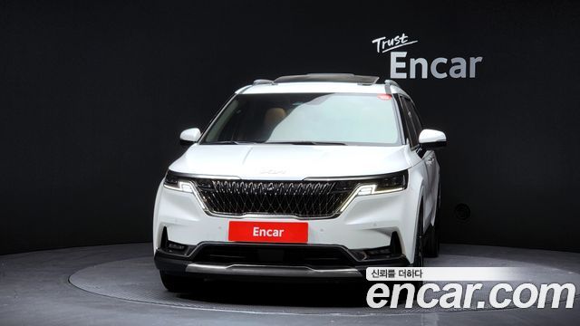 Kia Carnival (IV) Diesel 9-Seater Signature 2023 — фото 3