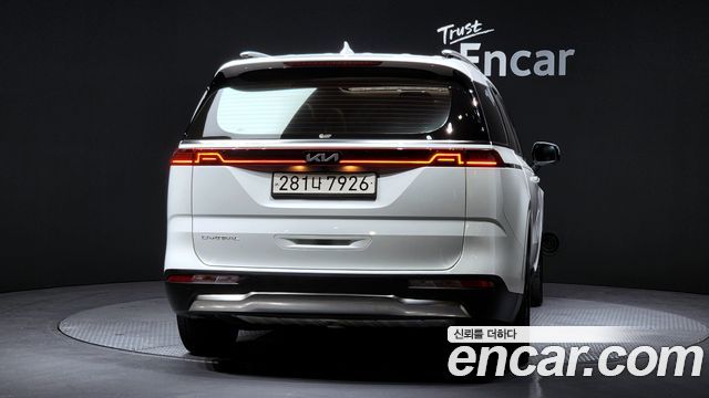 Kia Carnival (IV) Diesel 9-Seater Signature 2023 — фото 4