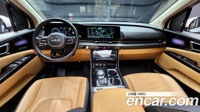 Kia Carnival (IV) Diesel 9-Seater Signature 2023 — фото 7