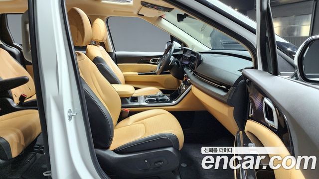 Kia Carnival (IV) Diesel 9-Seater Signature 2023 — фото 10