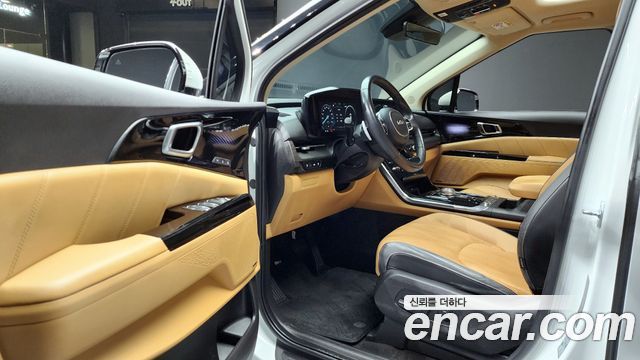 Kia Carnival (IV) Diesel 9-Seater Signature 2023 — фото 11
