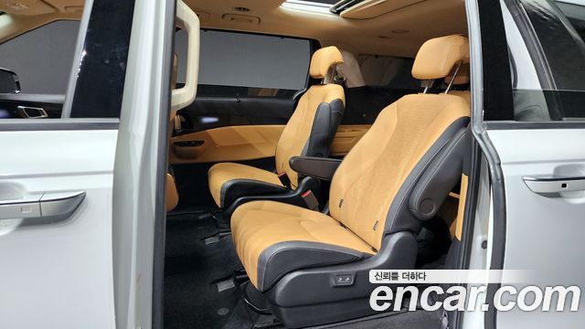 Kia Carnival (IV) Diesel 9-Seater Signature 2023 — фото 12