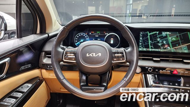Kia Carnival (IV) Diesel 9-Seater Signature 2023 — фото 14