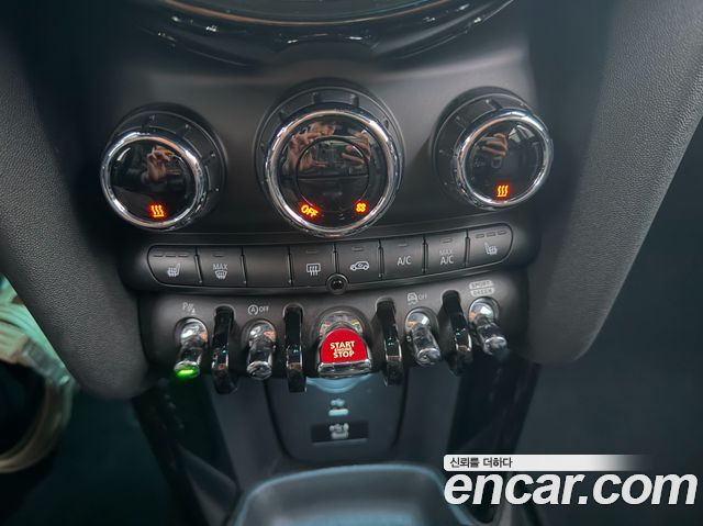 MINI Cooper S 5Door Classic Third Generation 2022 — фото 20