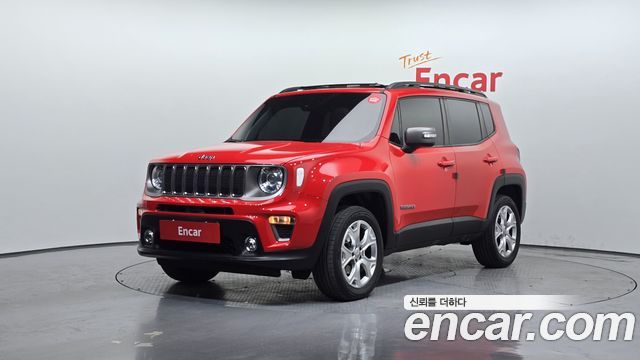 Jeep Renegade 2.4 Limited AWD