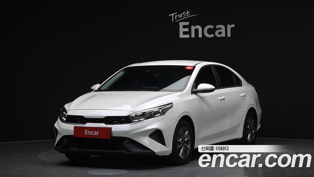 Kia K3 (II) 1.6 Prestige 2024 — фото 1