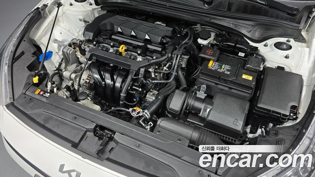 Kia K3 (II) 1.6 Prestige 2024 — фото 6