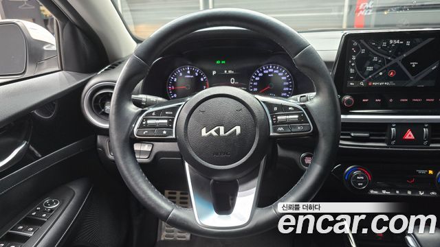 Kia K3 (II) 1.6 Prestige 2024 — фото 14