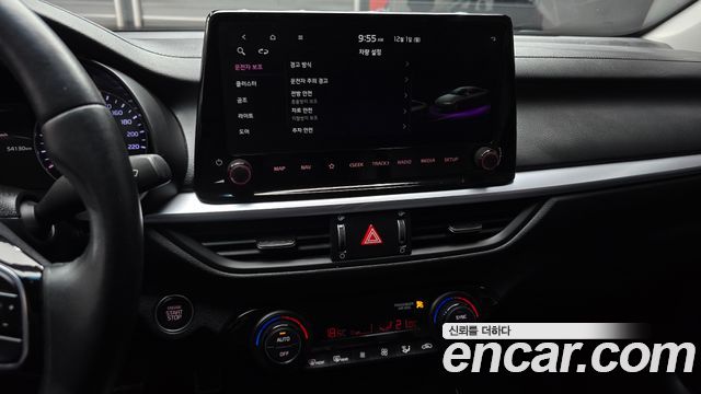 Kia K3 (II) 1.6 Prestige 2024 — фото 15