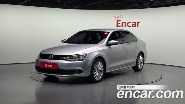 Volkswagen Jetta 1.6 TDI Blue Motion 6th