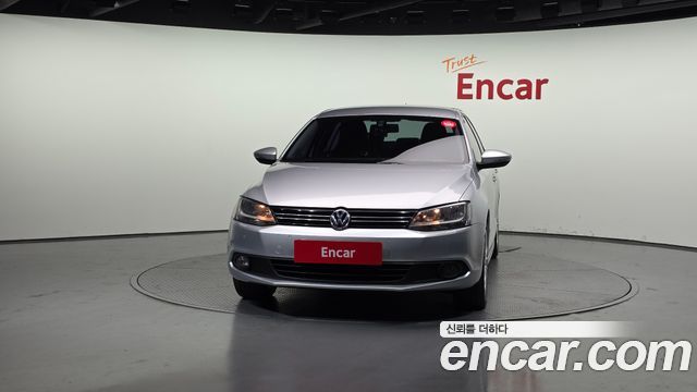 Volkswagen Jetta 1.6 TDI Blue Motion 6th 2013 — фото 3