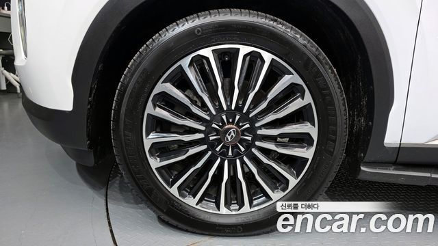 Hyundai Palisade Diesel 2.2 2WD Prestige 2021 — фото 5
