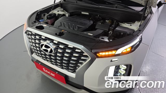 Hyundai Palisade Diesel 2.2 2WD Prestige 2021 — фото 6