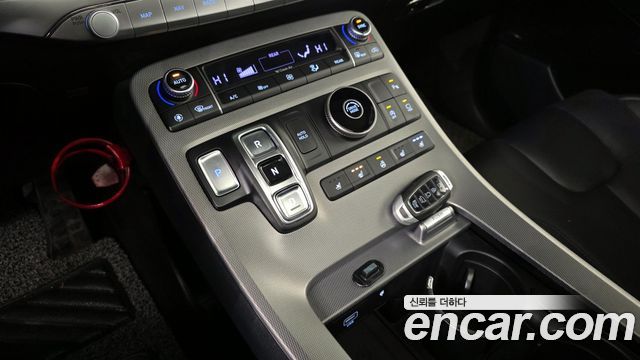 Hyundai Palisade Diesel 2.2 2WD Prestige 2021 — фото 9
